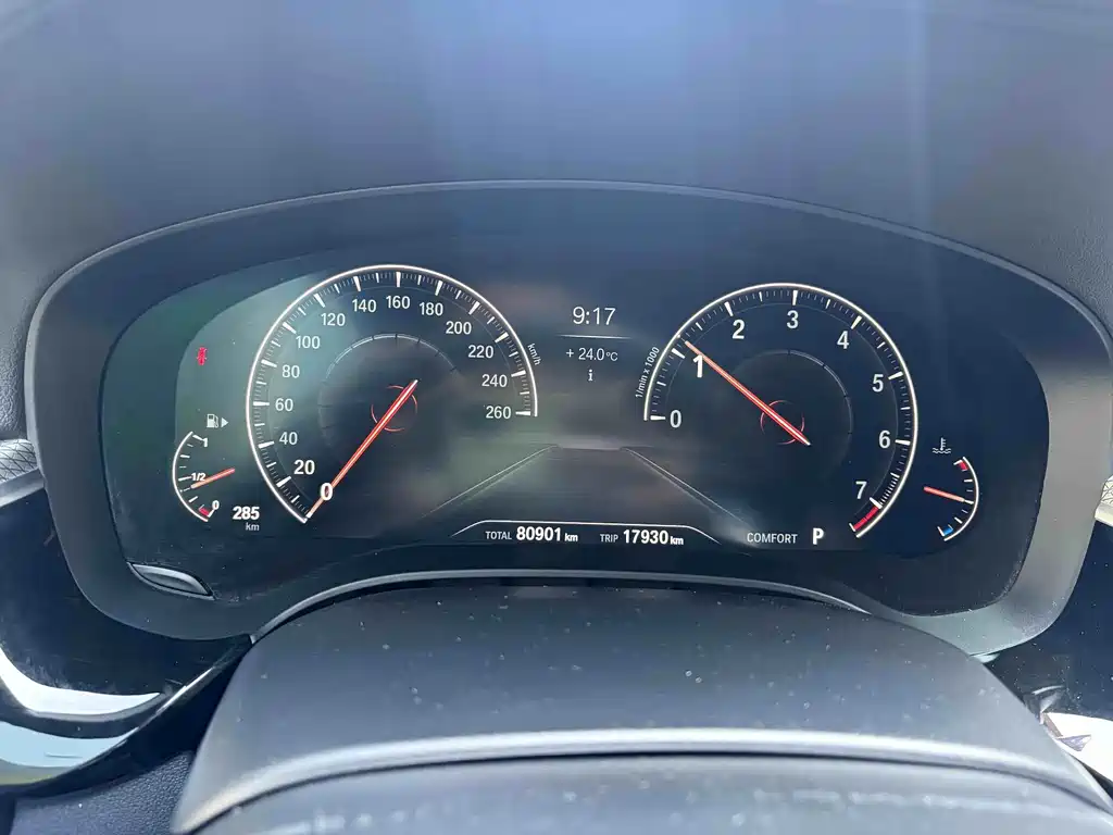 BMW 5 Series (Import) — миниатюра 14