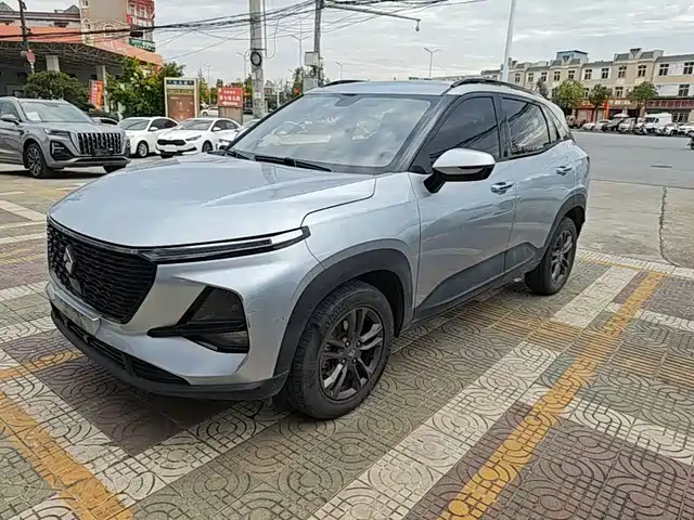 Baojun RS-3