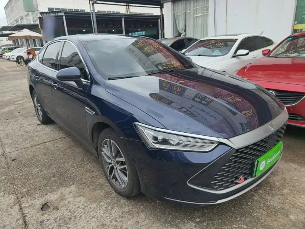 BYD Qin PLUS — миниатюра 4