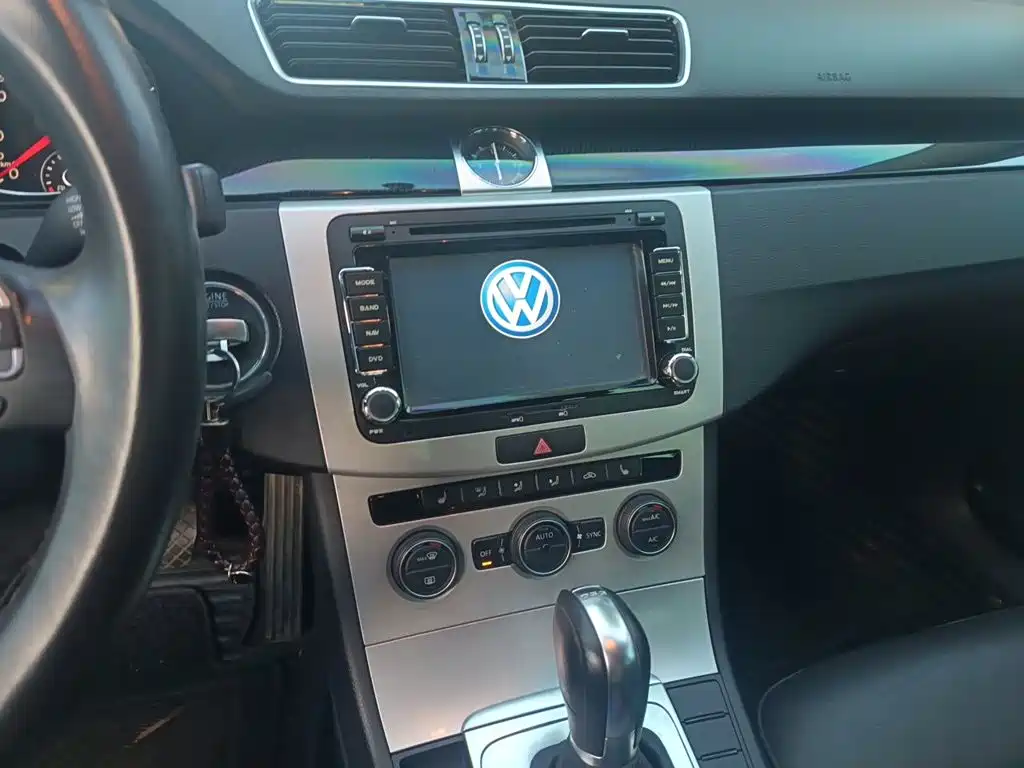 Volkswagen Magotan — миниатюра 14