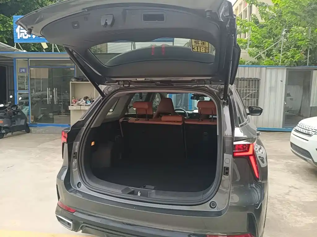 Changan CS75 PLUS — миниатюра 19