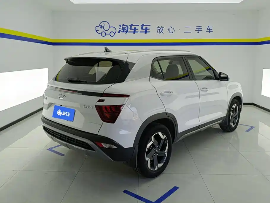 Hyundai ix25 — миниатюра 3