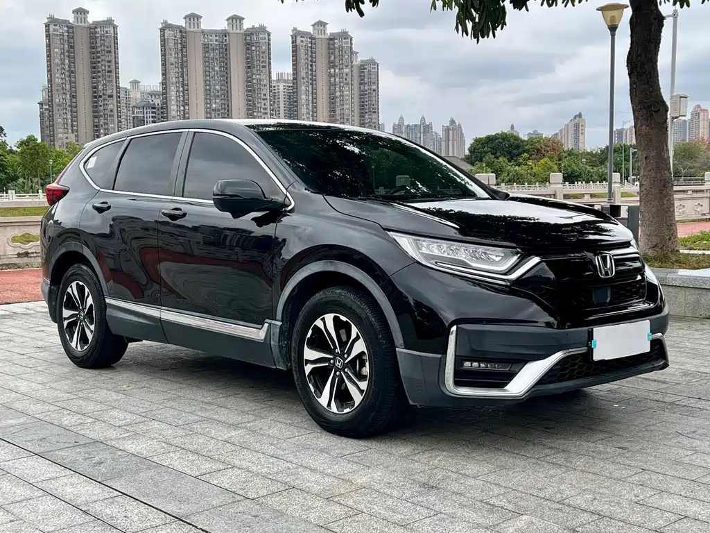 HONDA CR V