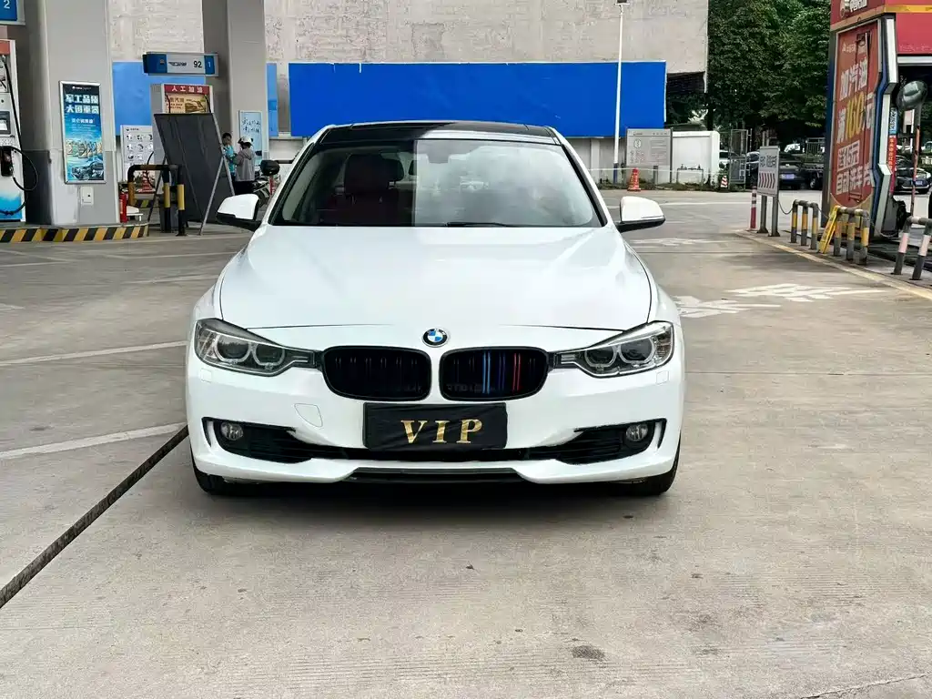 BMW 3 Series — миниатюра 2