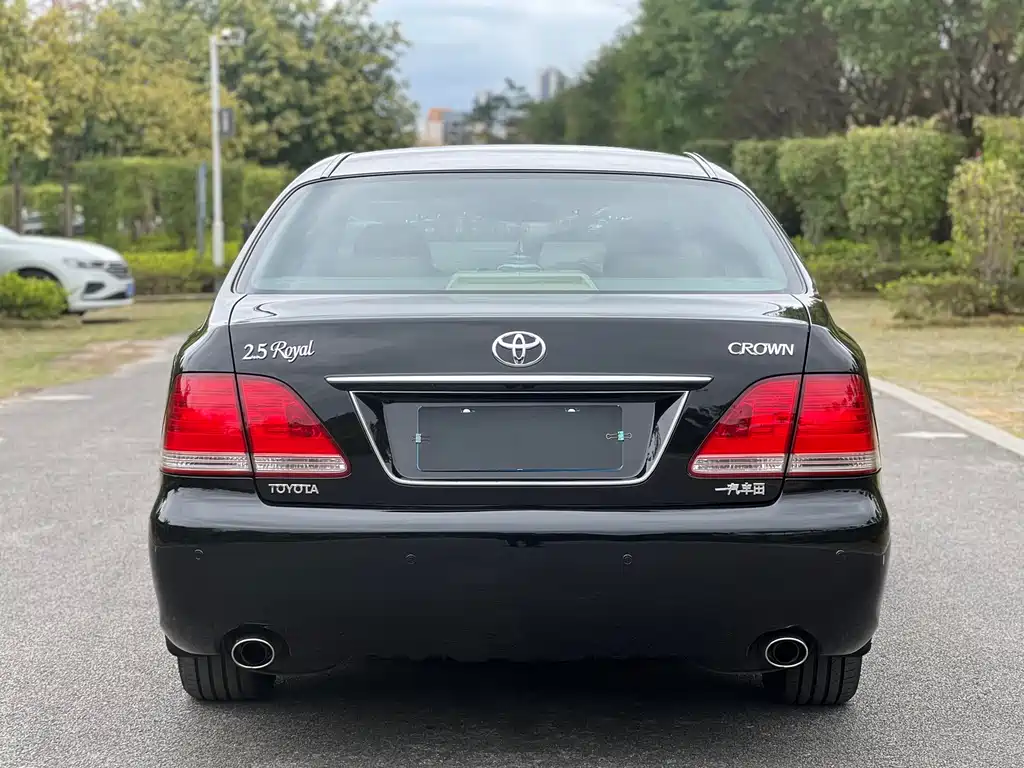 Toyota Crown 2007 2.5L Royal