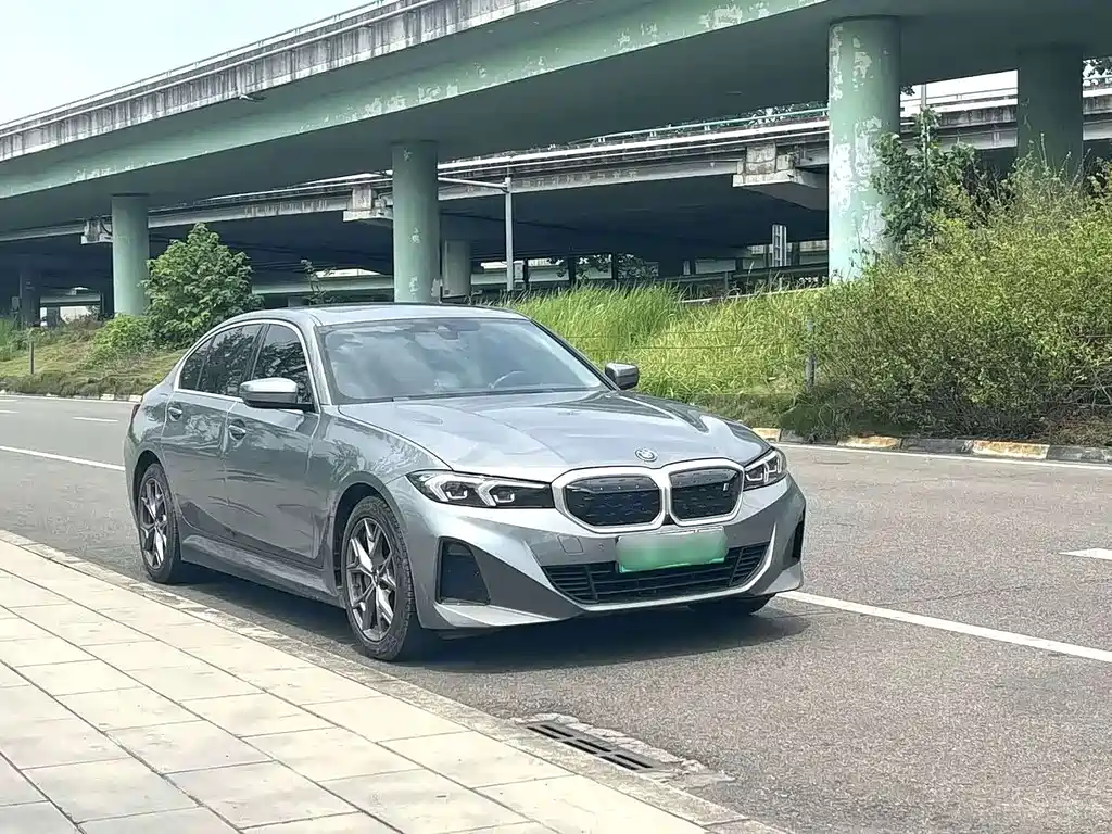 BMW i3 — миниатюра 3