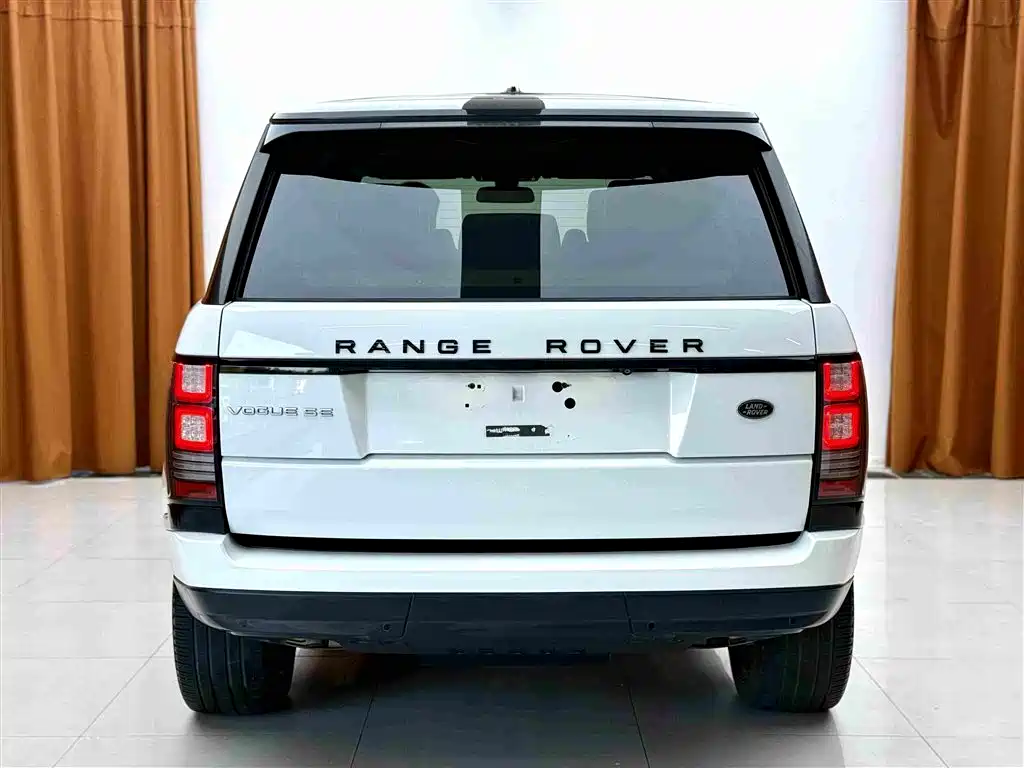Land Rover Range Rover — миниатюра 5
