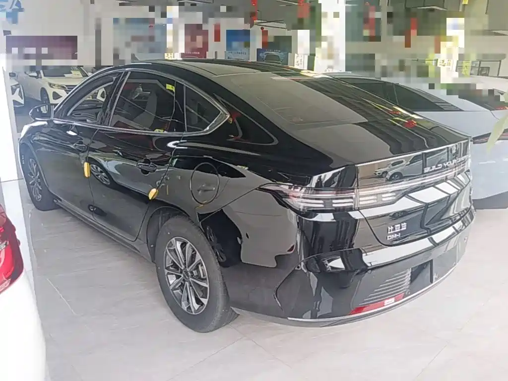 BYD Destroyer 05 — миниатюра 5