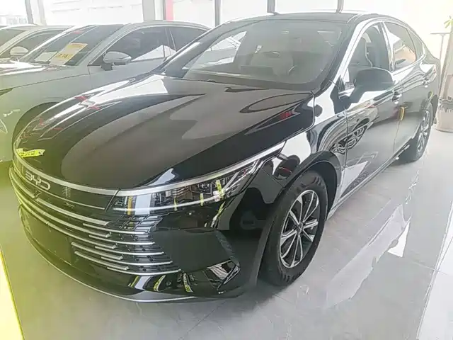 BYD Destroyer 05