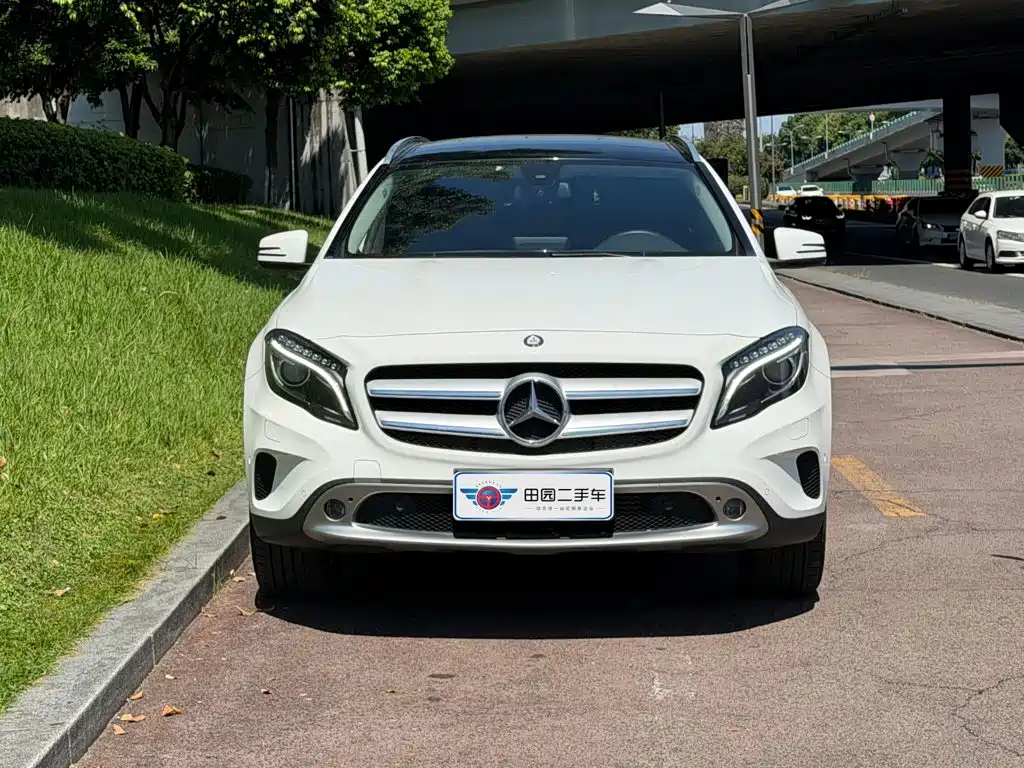 Mercedes-Benz GLA — миниатюра 2