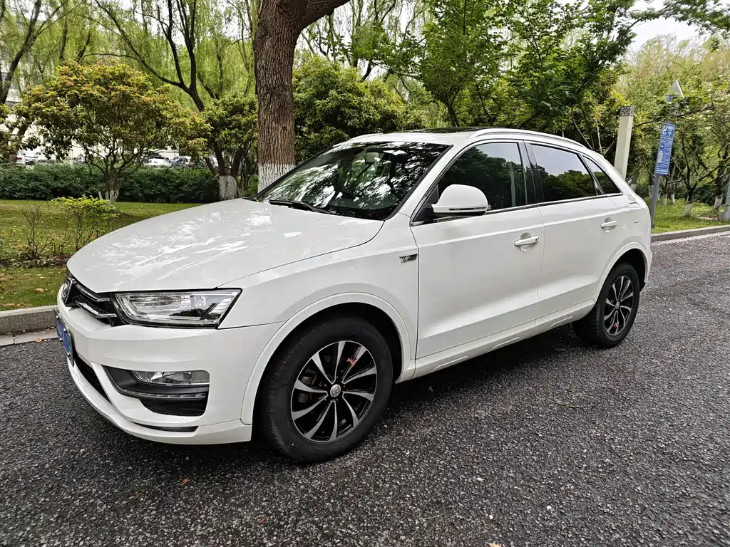 Zotye Zotye SR7 — миниатюра 2