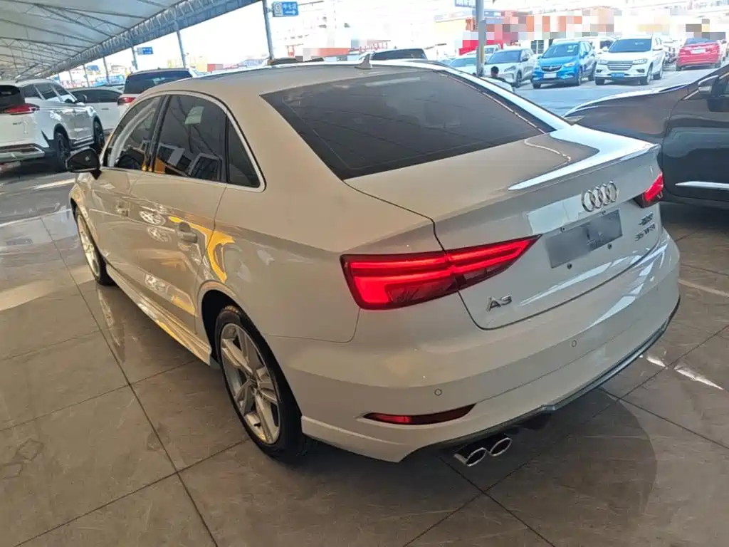 Audi A3 — миниатюра 5