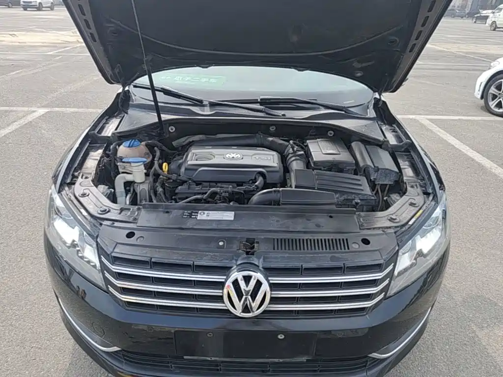 Volkswagen Passat — миниатюра 20