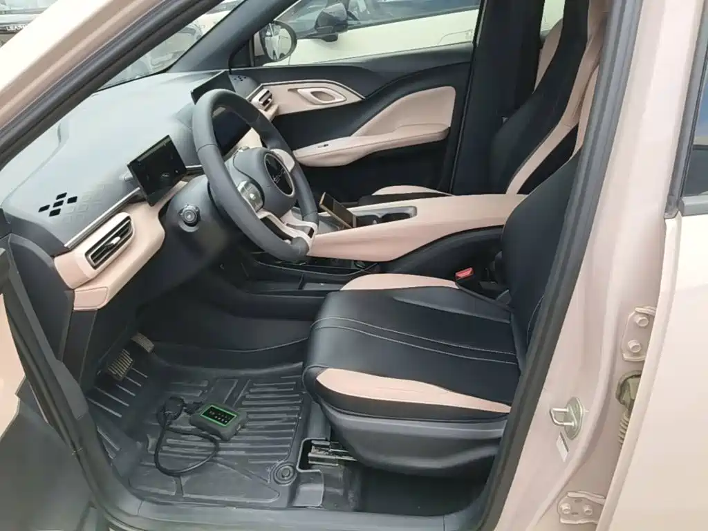 BYD Seagull — миниатюра 15