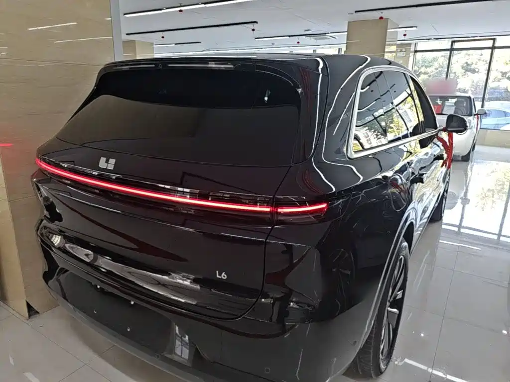 Li Auto Li L6 — миниатюра 7