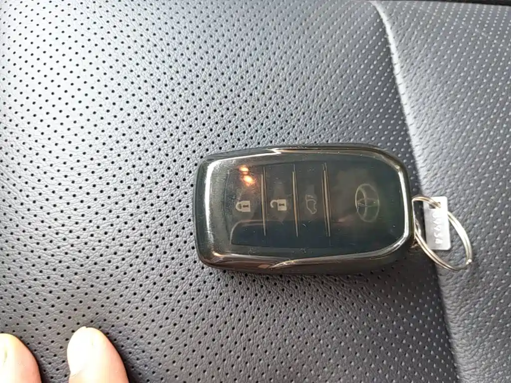 Toyota Highlander — миниатюра 9