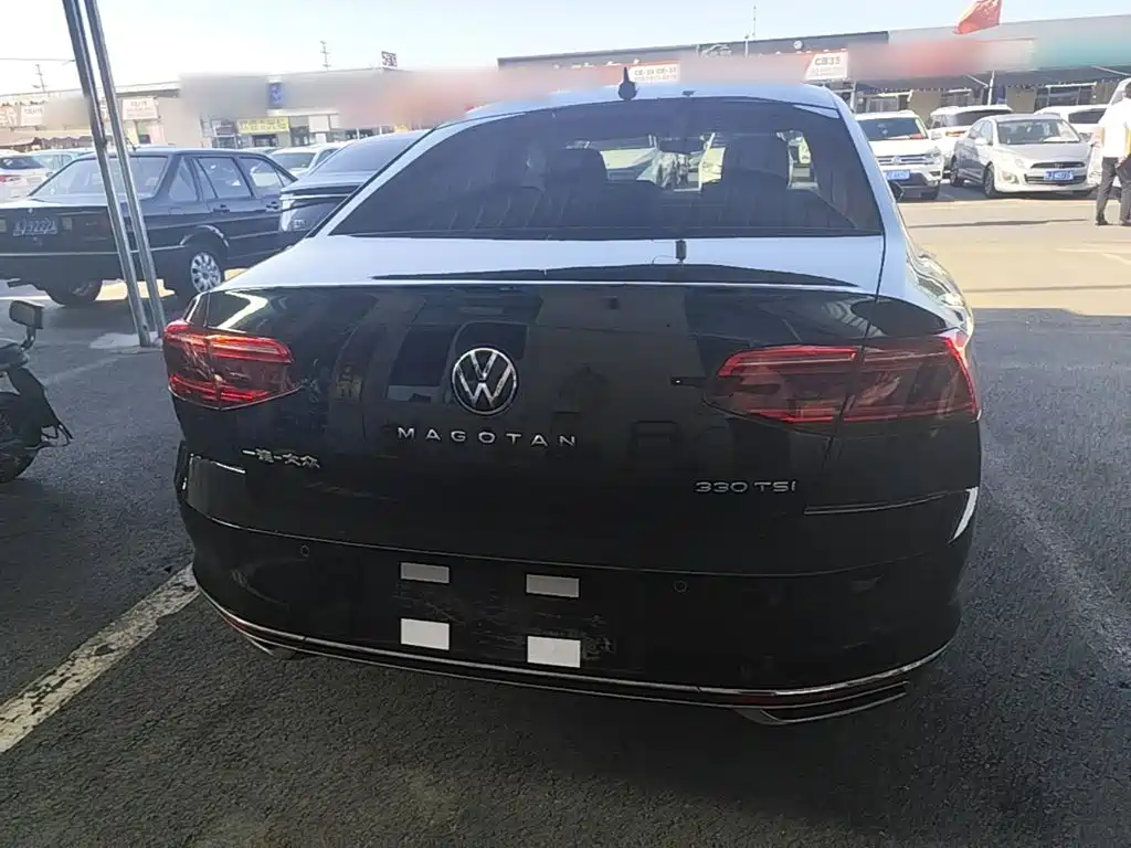 Volkswagen Magotan — миниатюра 6