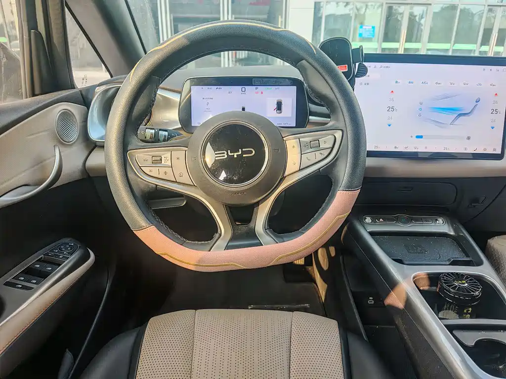 BYD Dolphin — миниатюра 11