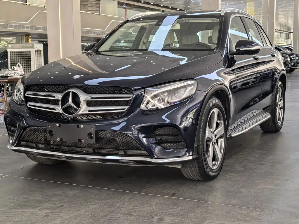 Mercedes-Benz GLC 2017