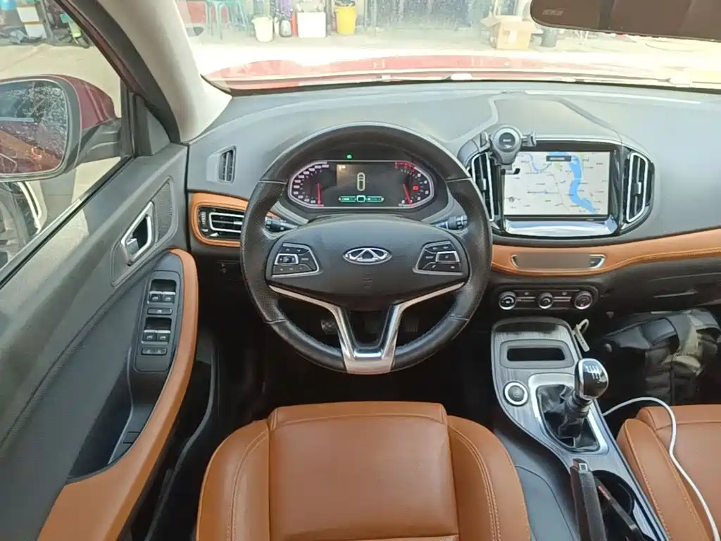 Chery Tiggo 7 — миниатюра 11