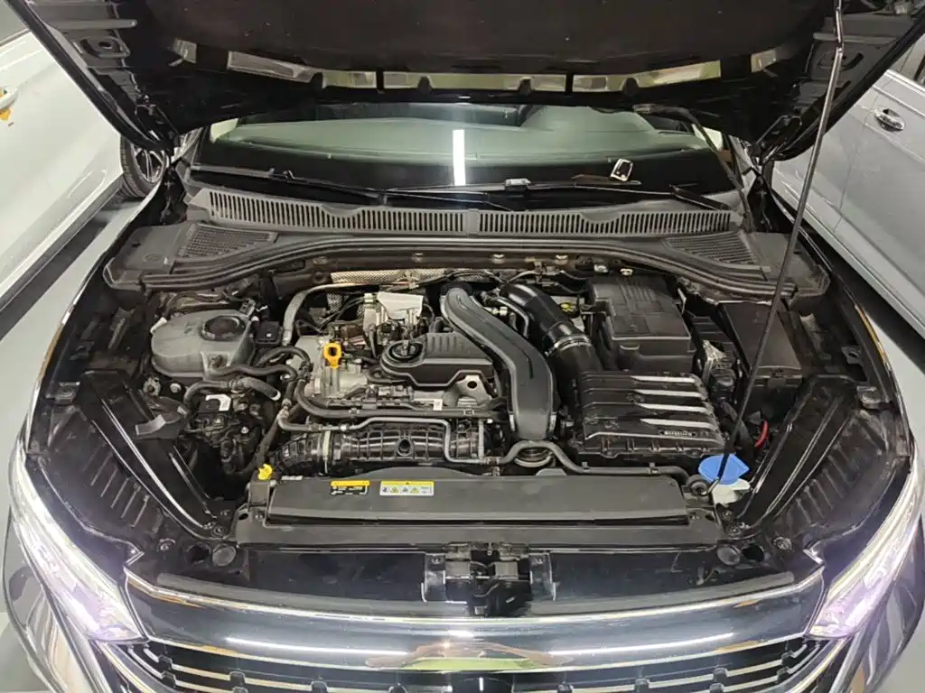 Volkswagen Sagitar — миниатюра 20