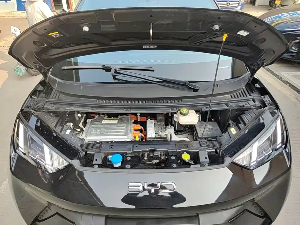 BYD Seagull — миниатюра 20