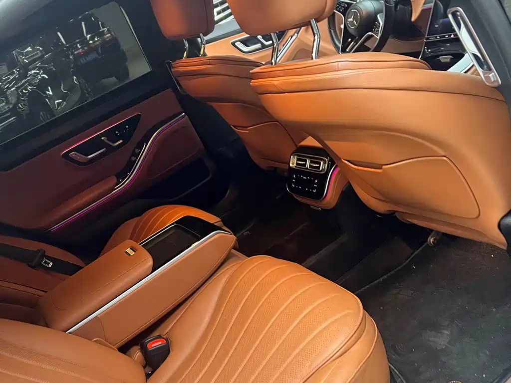 Mercedes-Benz S-Class — миниатюра 5