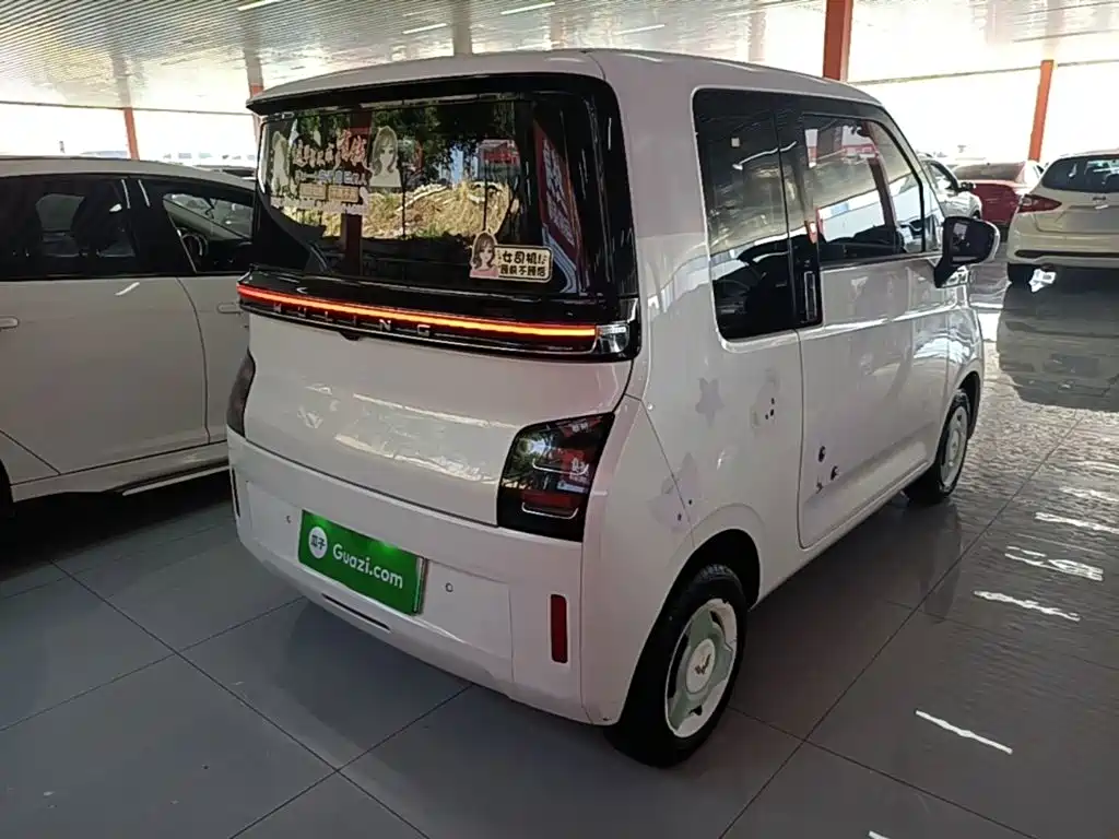 Wuling Air ev — миниатюра 7