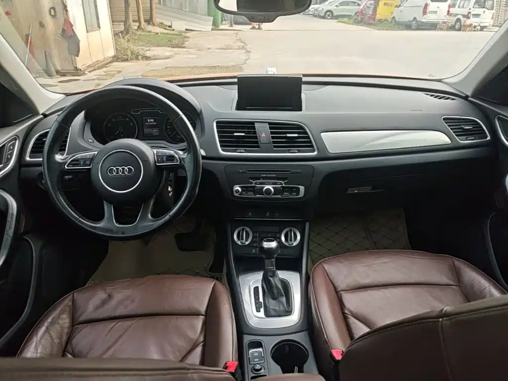 Audi Q3 — миниатюра 10