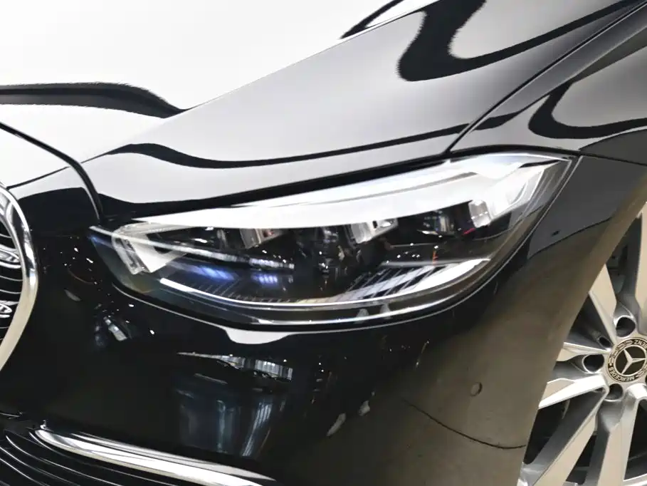 Mercedes-Benz S-Class — миниатюра 25