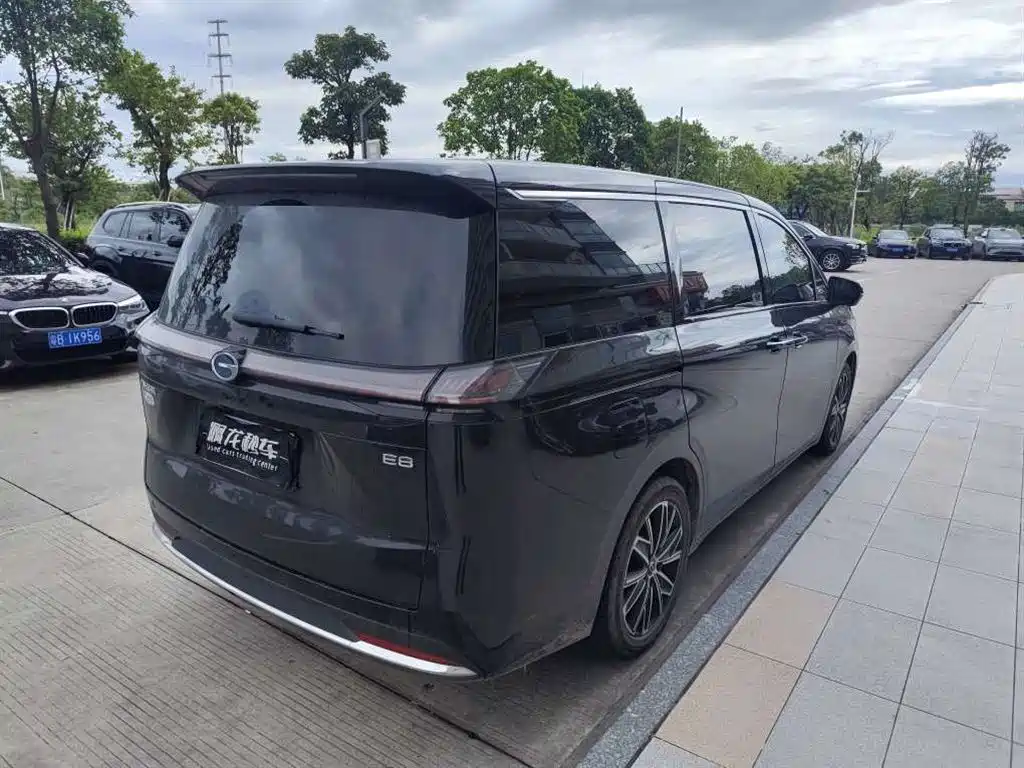 GAC Motor Trumpchi E8 — миниатюра 8