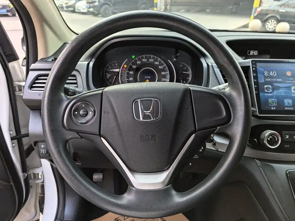 HONDA CR V