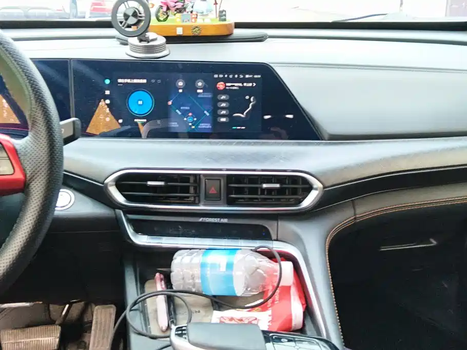 Changan UNI-T — миниатюра 13