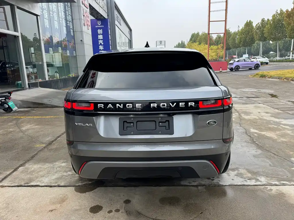 Land Rover Velar — миниатюра 11