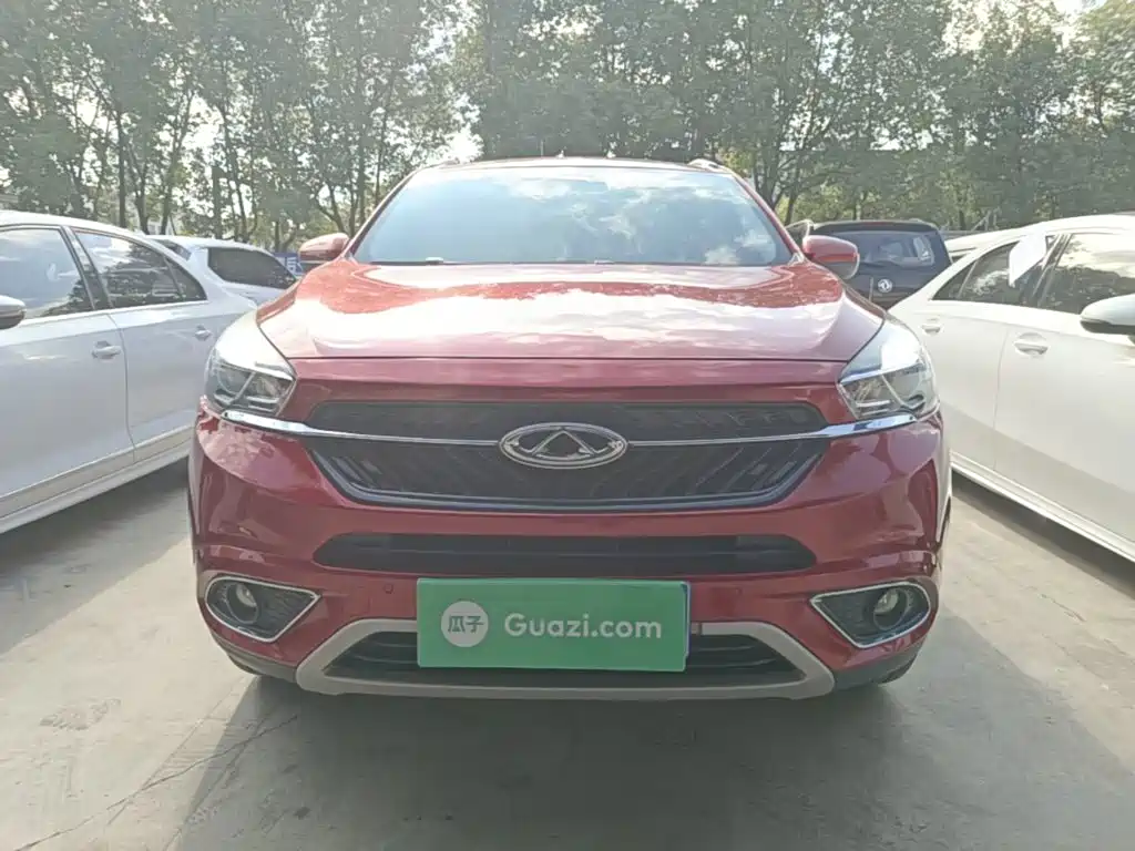 Chery Tiggo 7 — миниатюра 3