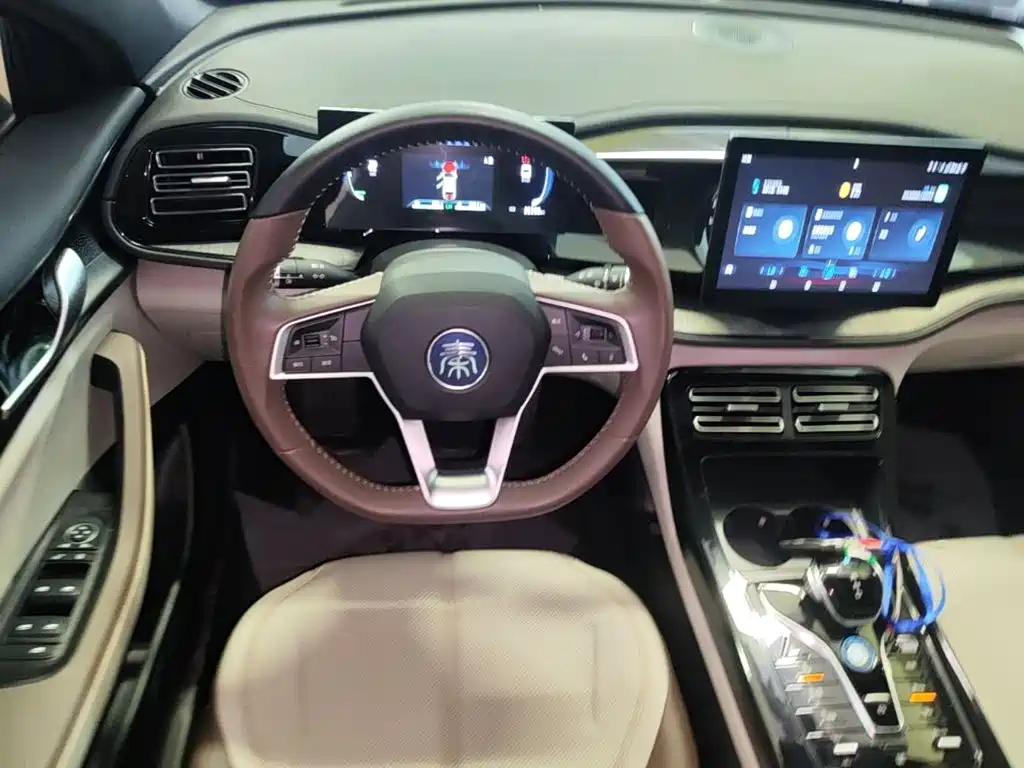 BYD Qin PLUS — миниатюра 11