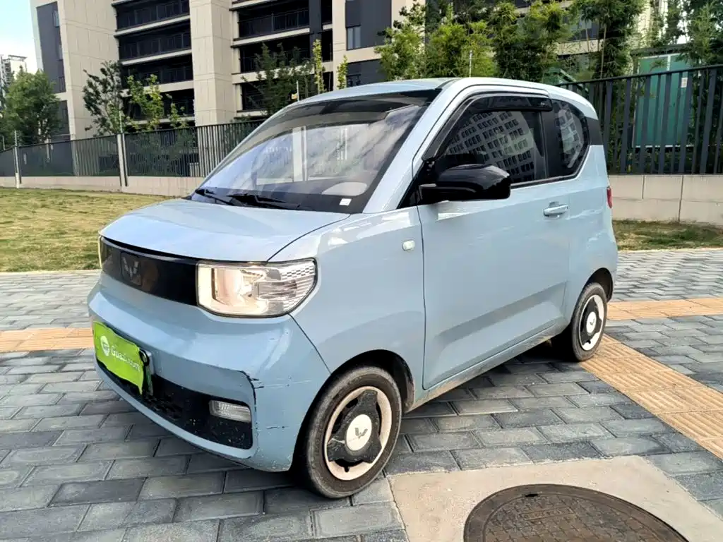 Wuling MINIEV — миниатюра 2