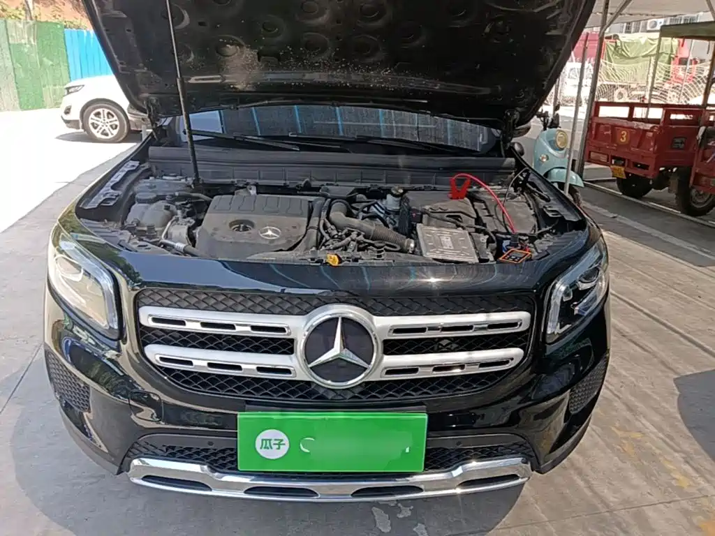Mercedes-Benz GLB — миниатюра 20