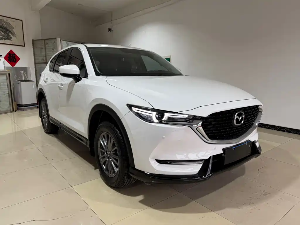 MAZDA CX 5