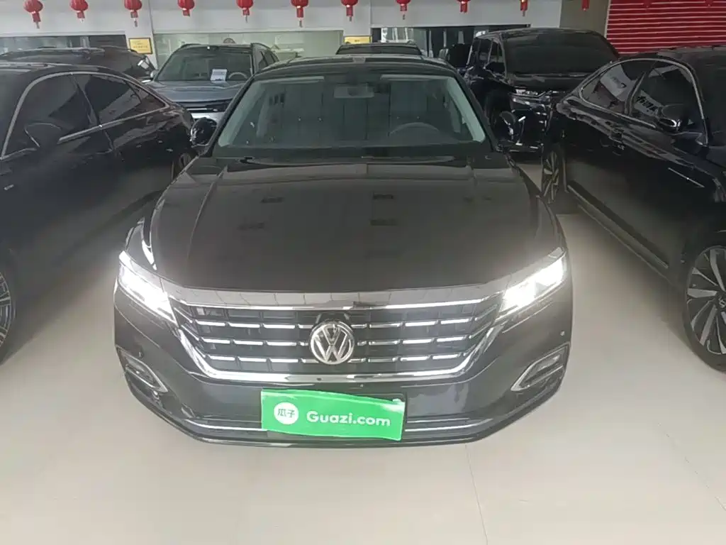 Volkswagen Passat — миниатюра 3