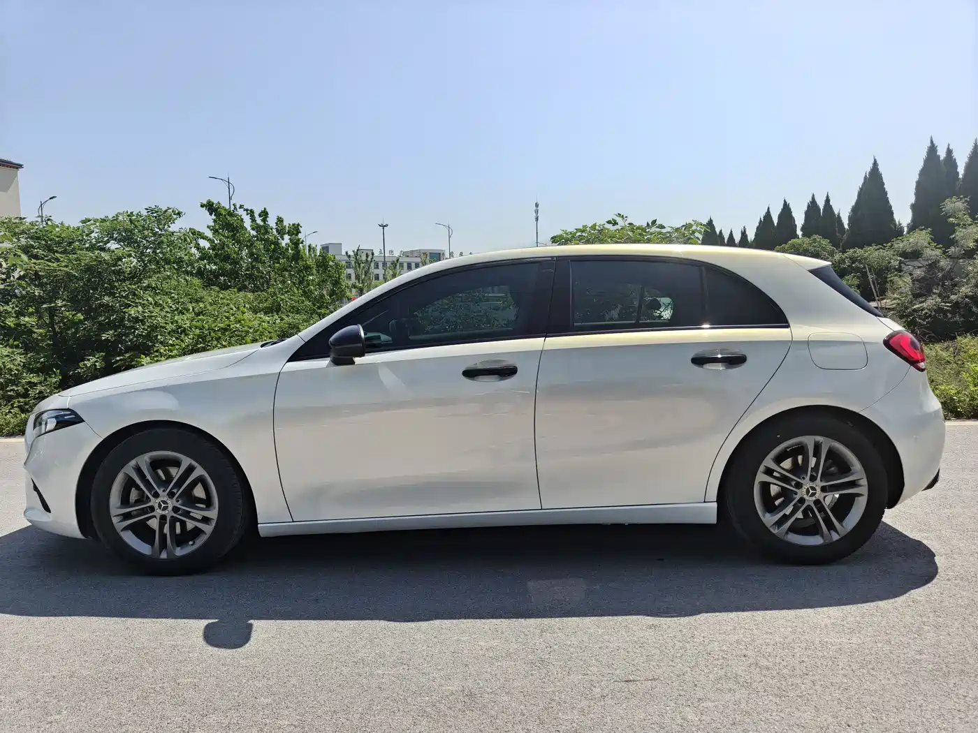 Mercedes-Benz A-Class Import