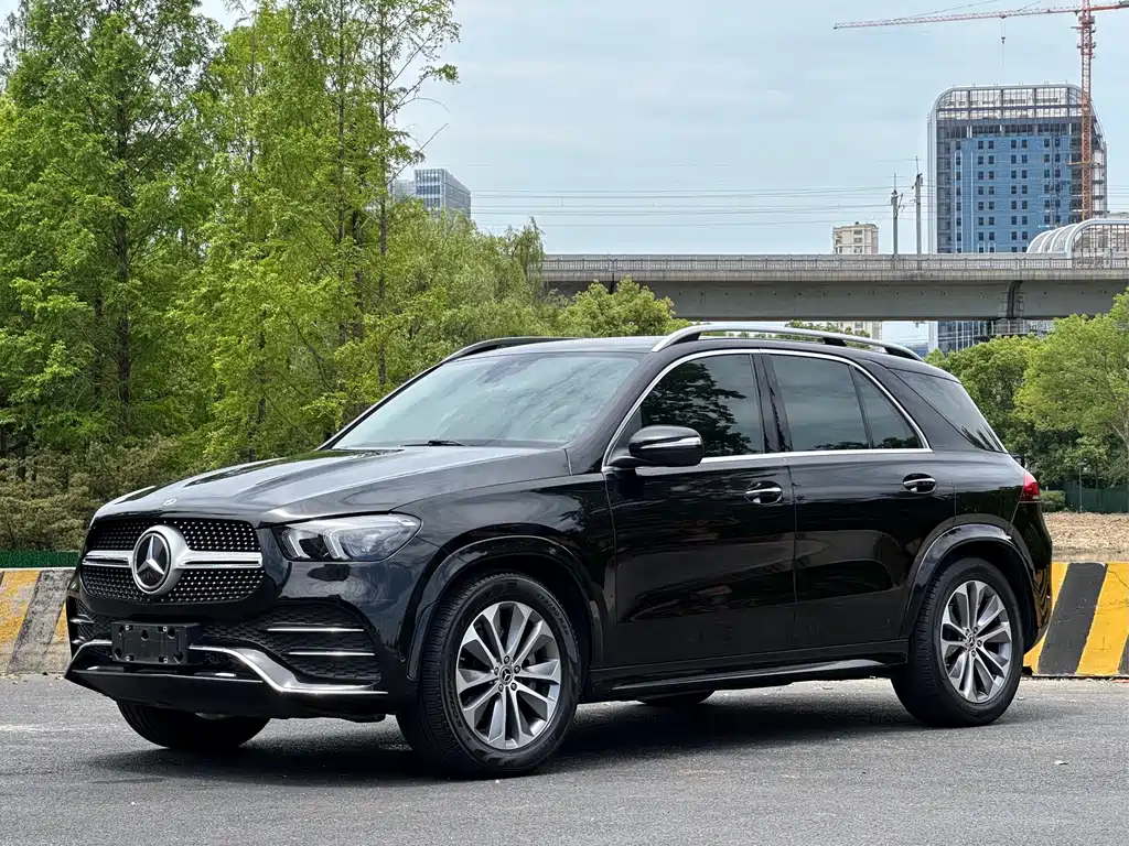 Mercedes-Benz 奔驰GLE(进口) 2022