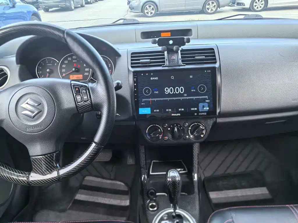 Suzuki Swift — миниатюра 11