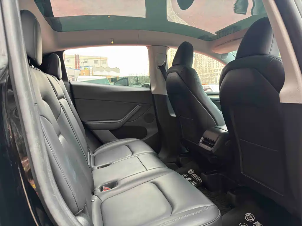 Tesla Model Y — миниатюра 12