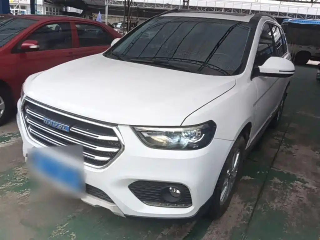 Haval H6 2018