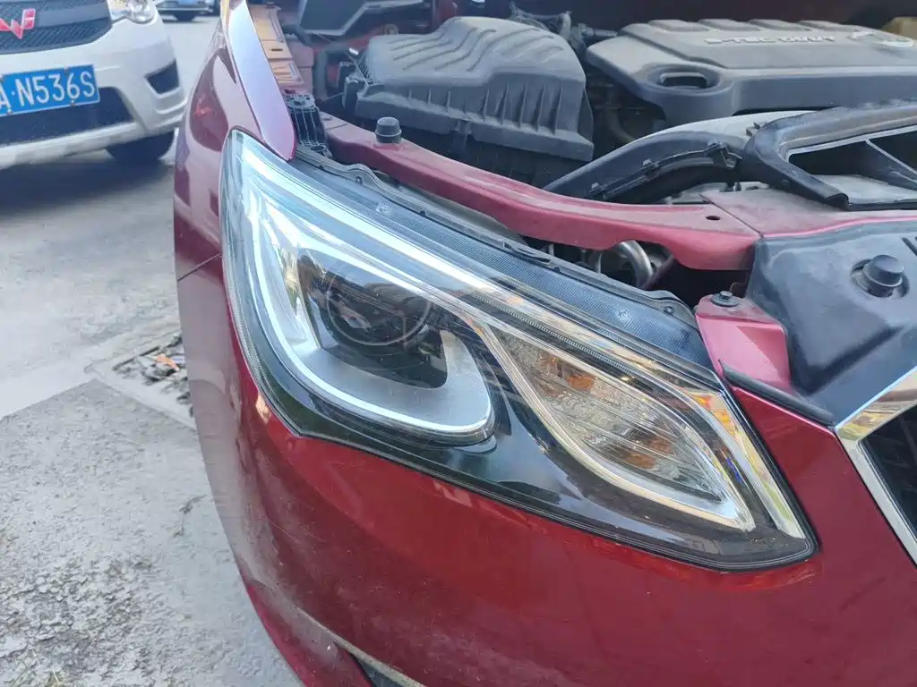 Buick Excelle — миниатюра 7