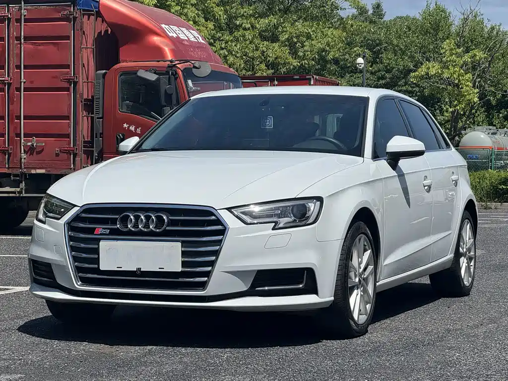 Audi A3 2019