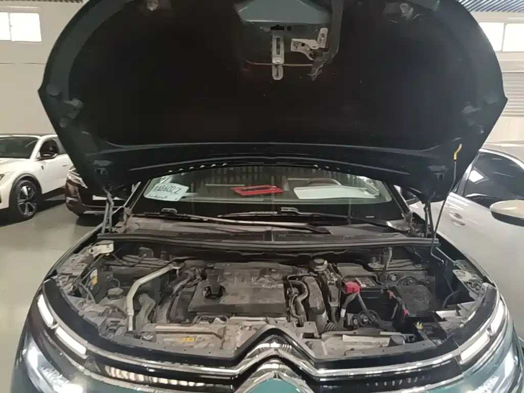 Citroen C5 AIRCROSS — миниатюра 20