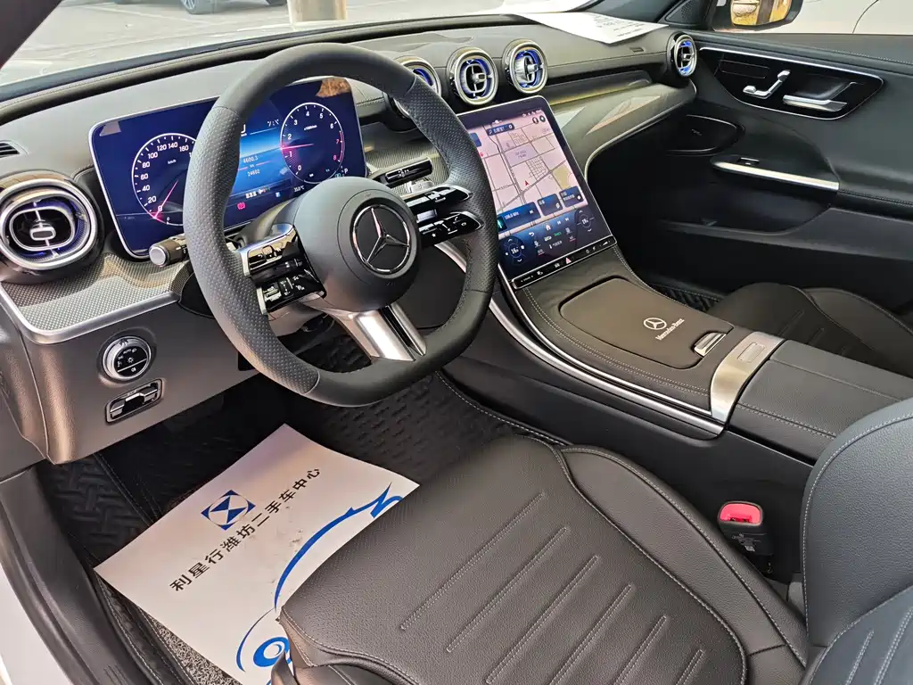 Mercedes-Benz C-Class — миниатюра 6