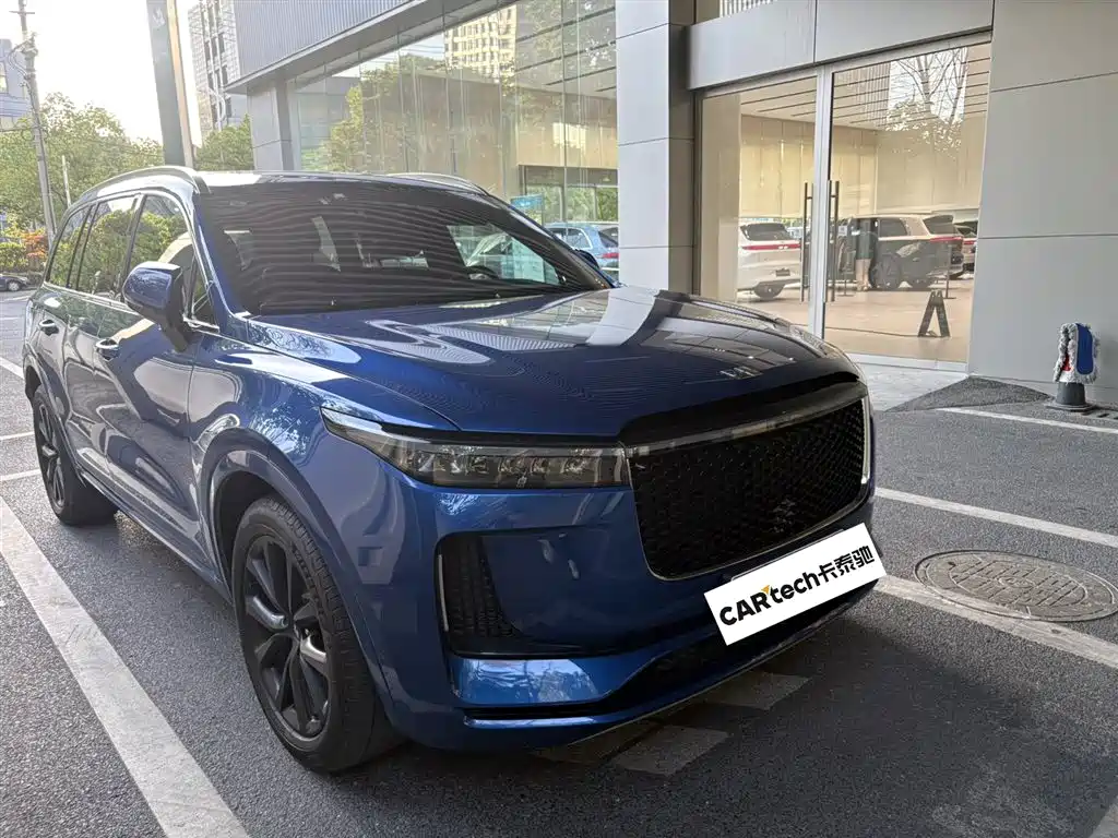 Li Auto Li ONE 2020
